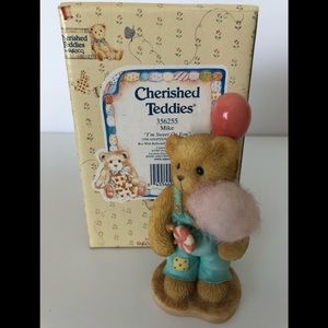 Mike-Cherished Teddies